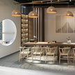 Bethy Bamboo Pendant Lamp
