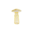 Penny Bun Vase Collection - Set of 5