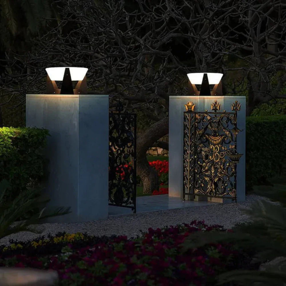 Solar Outdoor Lamp