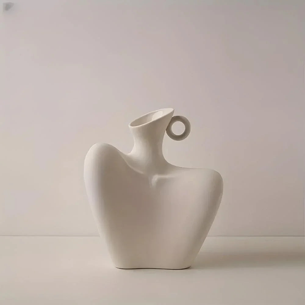 Elle Ceramic Vase