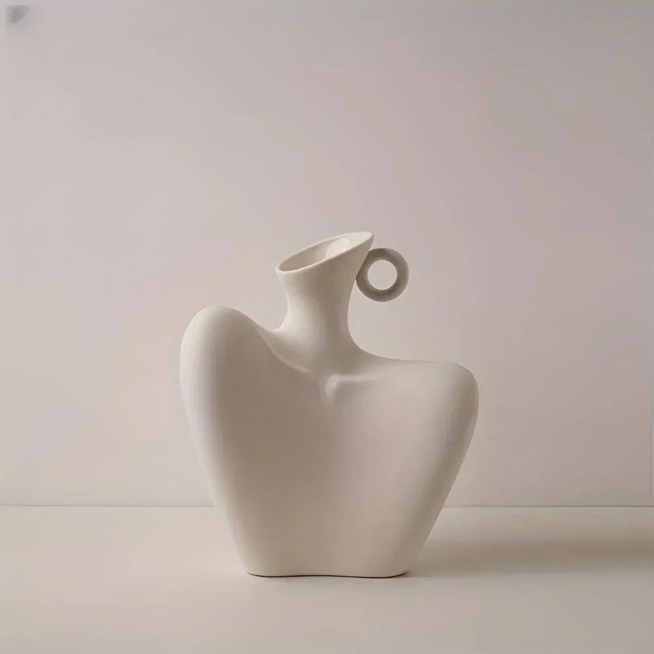 Elle Ceramic Vase