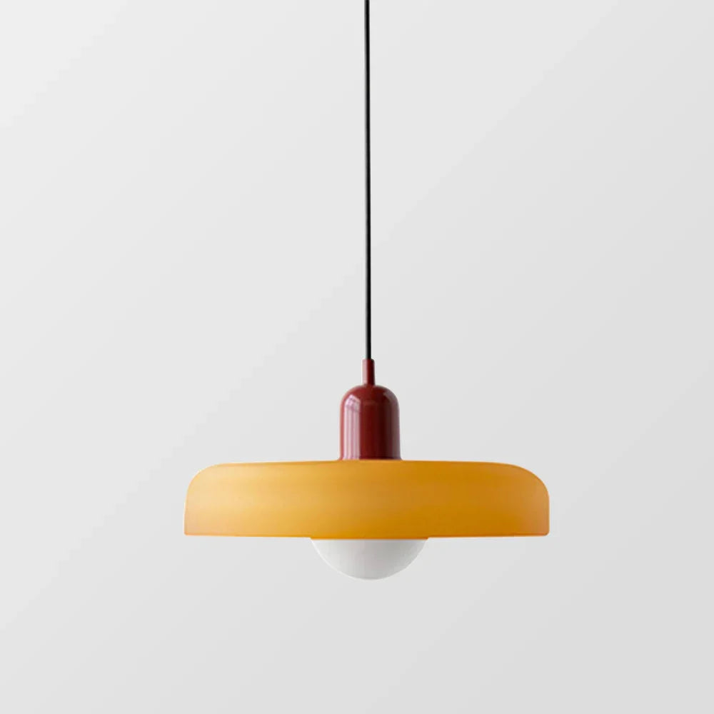 Brass Pendant Light