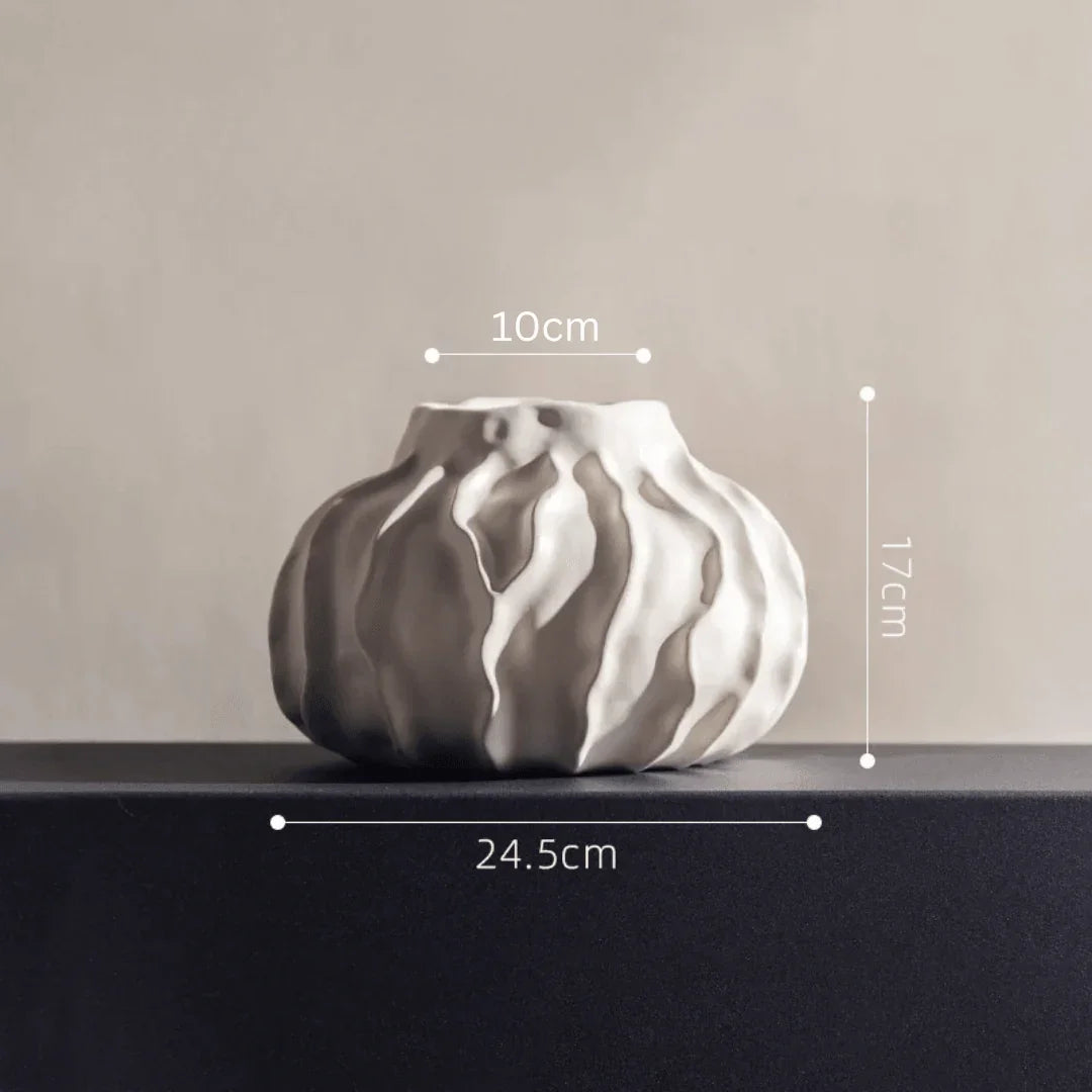 Romilly Ceramic Vase
