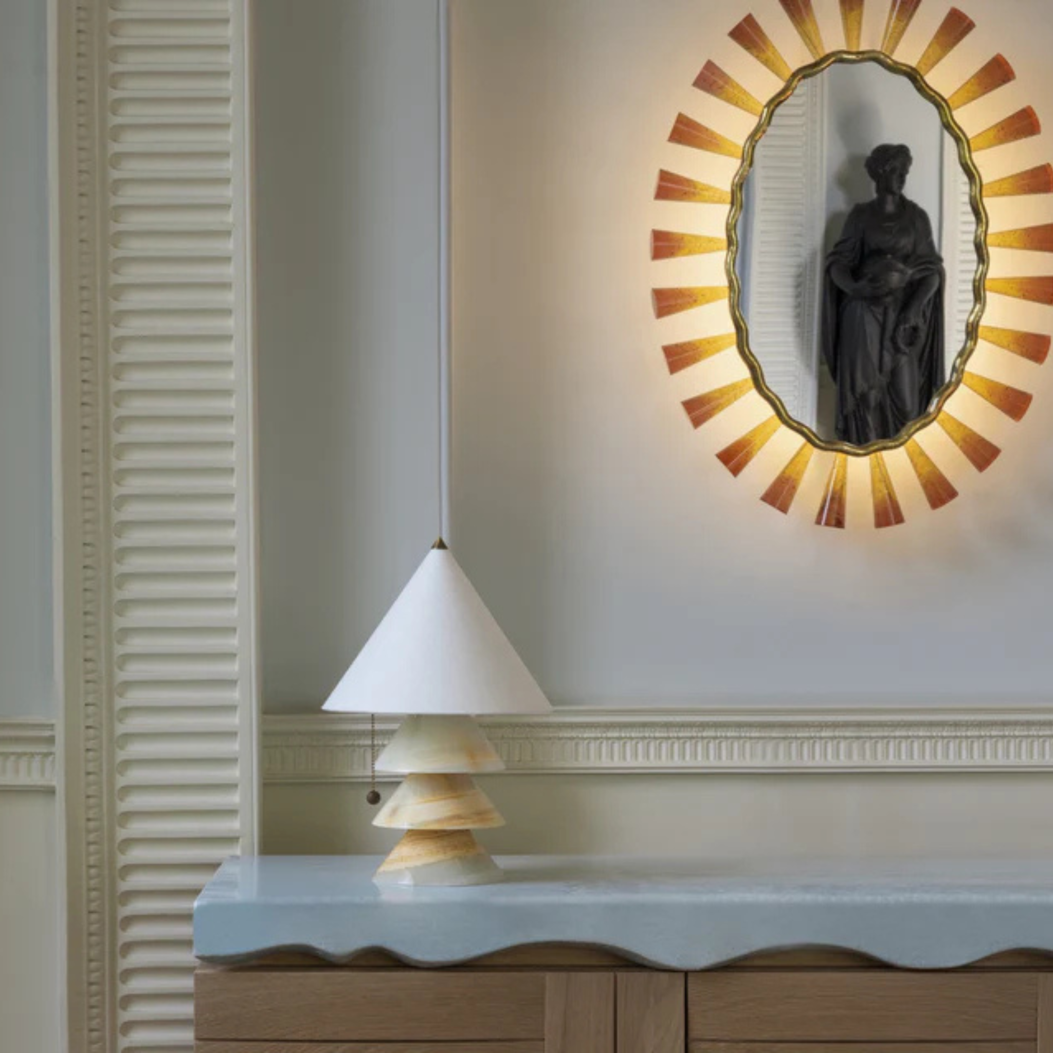 Marjie Table Lamp
