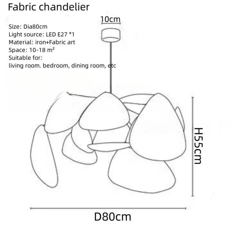 Isha Pendant Lamp