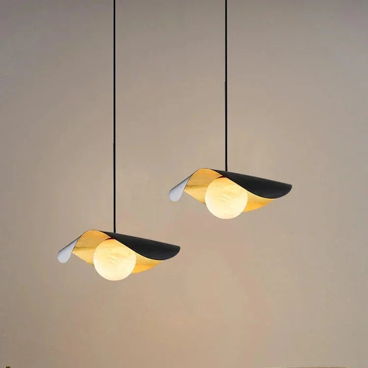 Luvi Marble Pendant Lamp