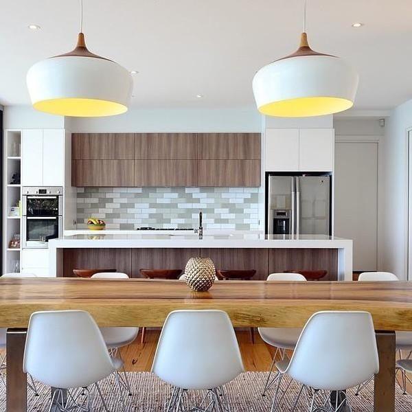 Scandinavian Pendant Lamp