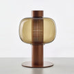Sofia Glass Table Lamp