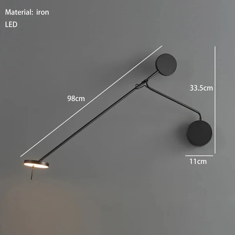 Raquel Wall Lamp