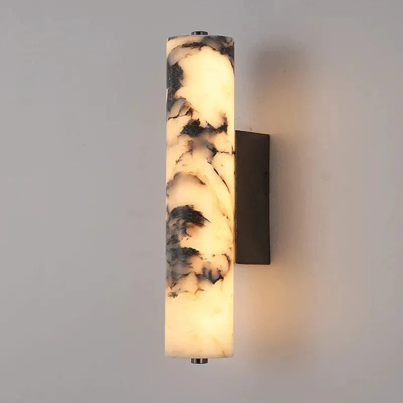 Hanes Marble Wall Lamp
