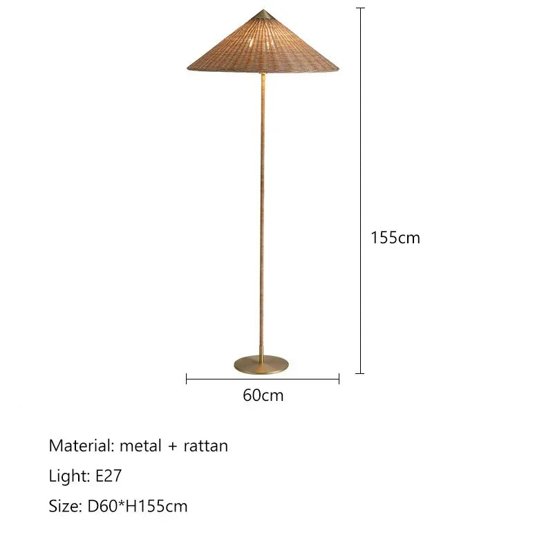 Akira Floor Lamp