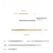 Modesta Glass Pendant Light