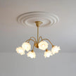 Floral Roses Chandelier