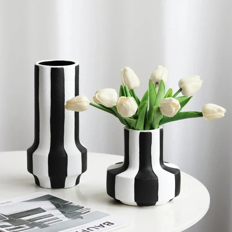 Cefalù Ceramic Vase
