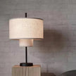 Martinelli Table & Floor Lamp