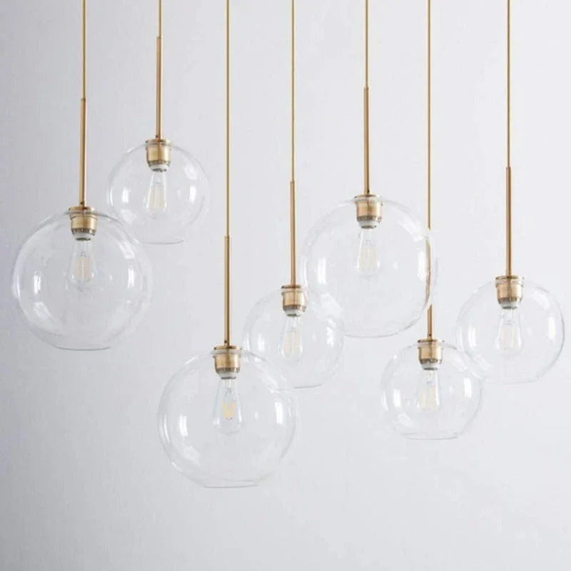 Broadway Pendant Lights
