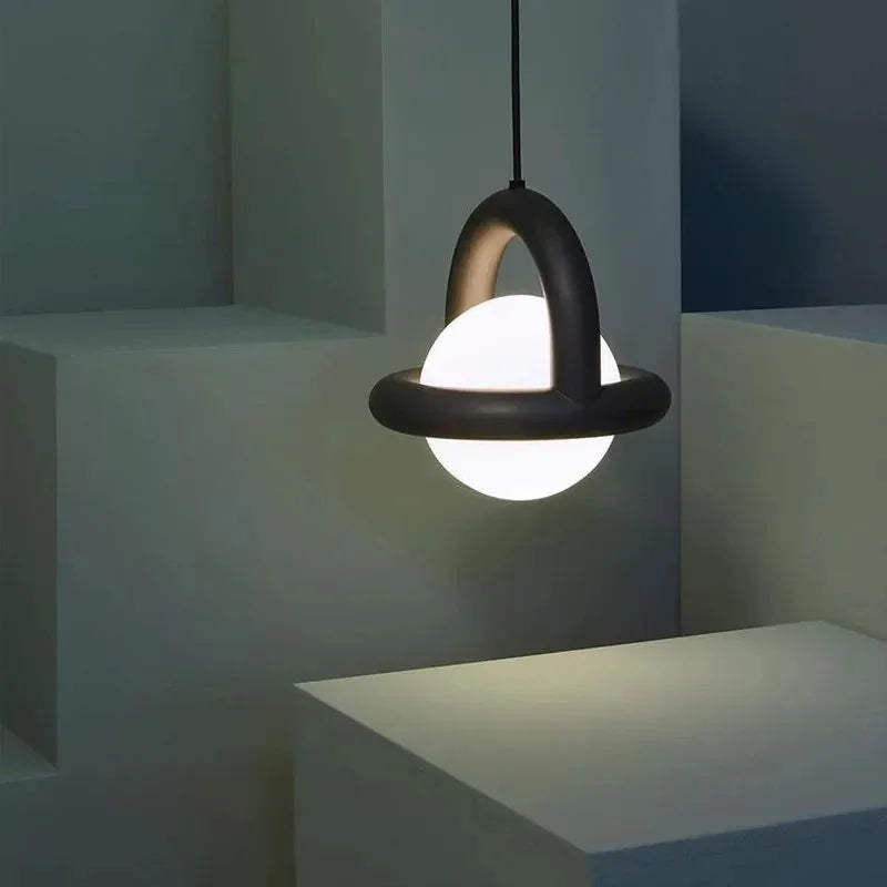 Cory Acrylic Pendant Light