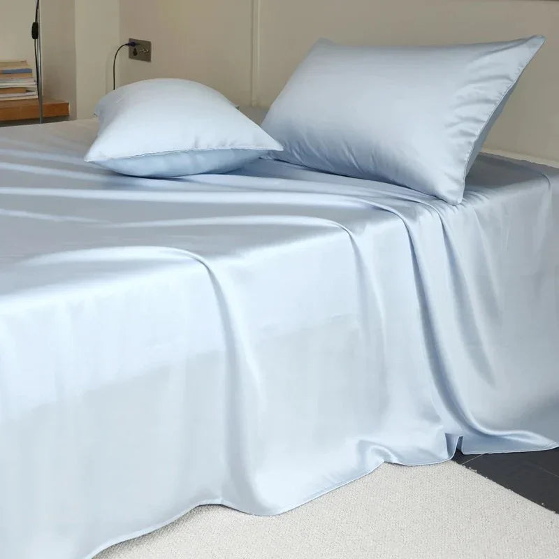 Elenorra Silk Bedding Set
