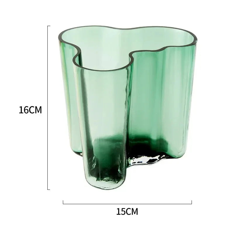 Quenda Flower Vase