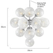 Saint Tropez Chandelier
