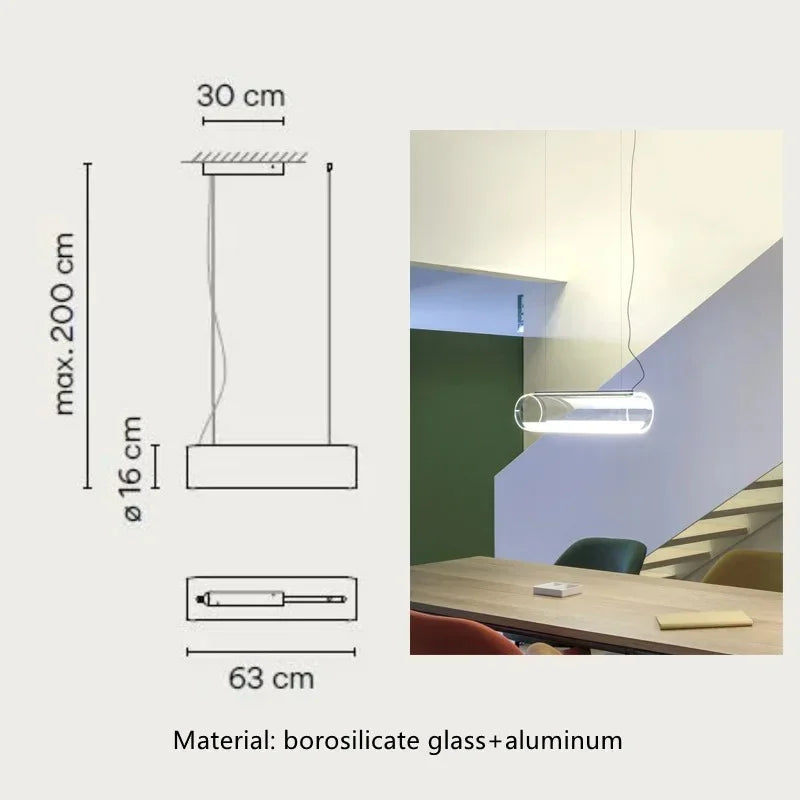 Vibi Pendant Light