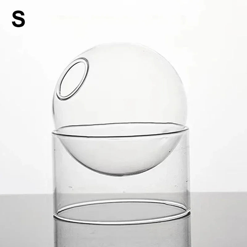 Boll Hydroponic Vase