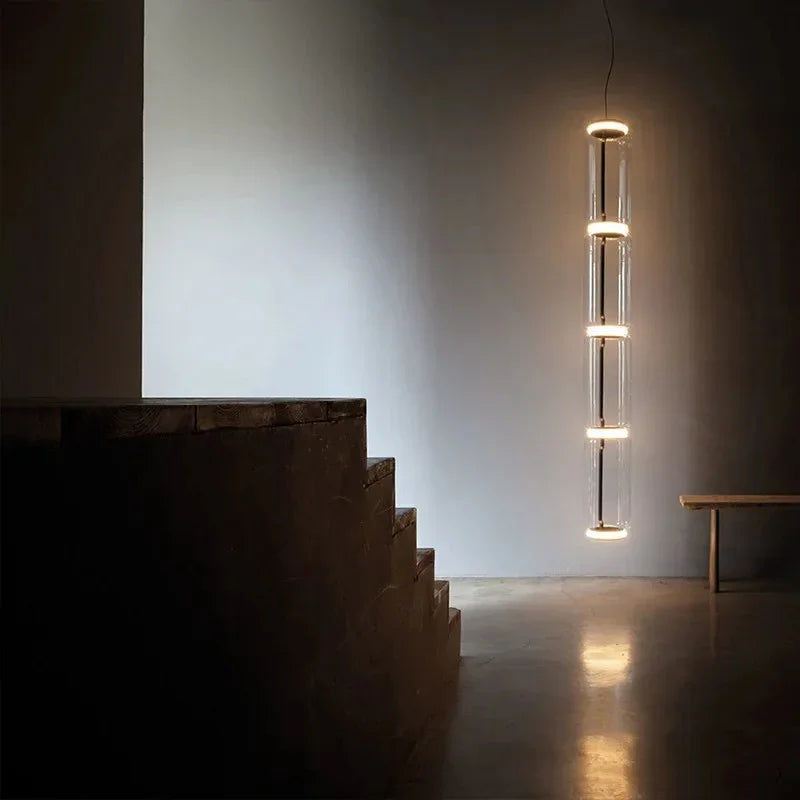 Rhein Pendant Light Collection