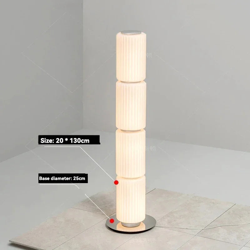 Dyrthem Designer Floor Lamp