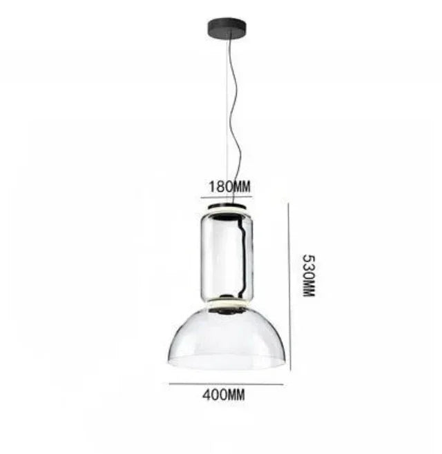 Rhein Pendant Light Collection