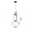 Rhein Pendant Light Collection