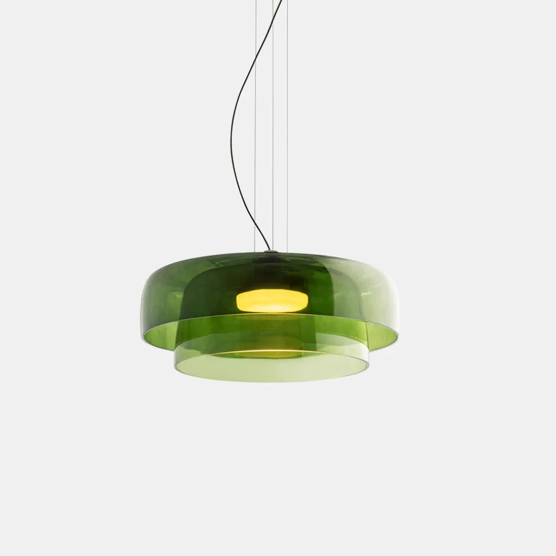 Glasstråle Pendant Lamp