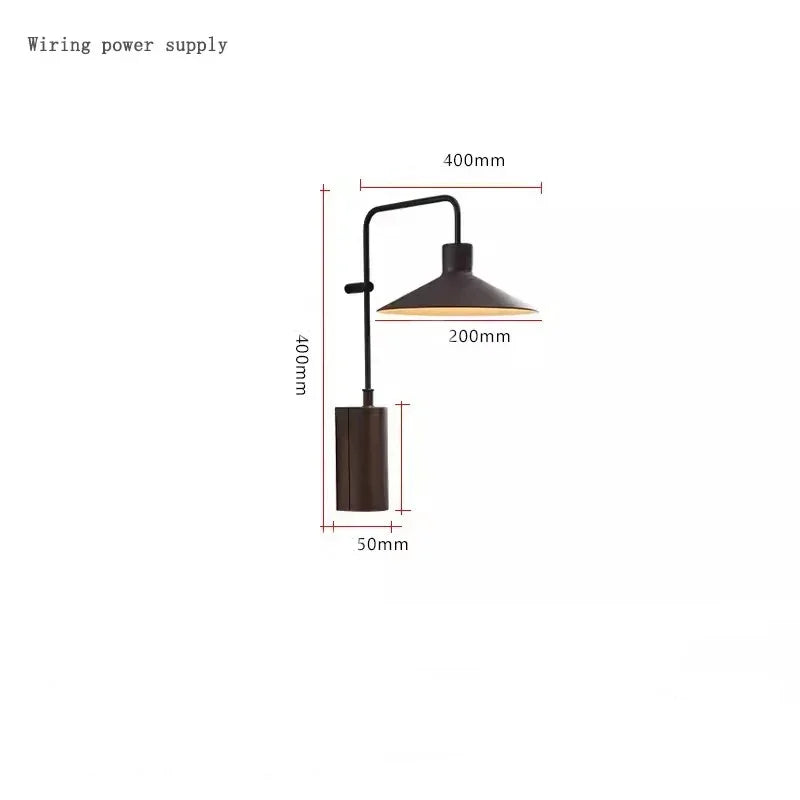 Lena Outdoor Wall Lamp
