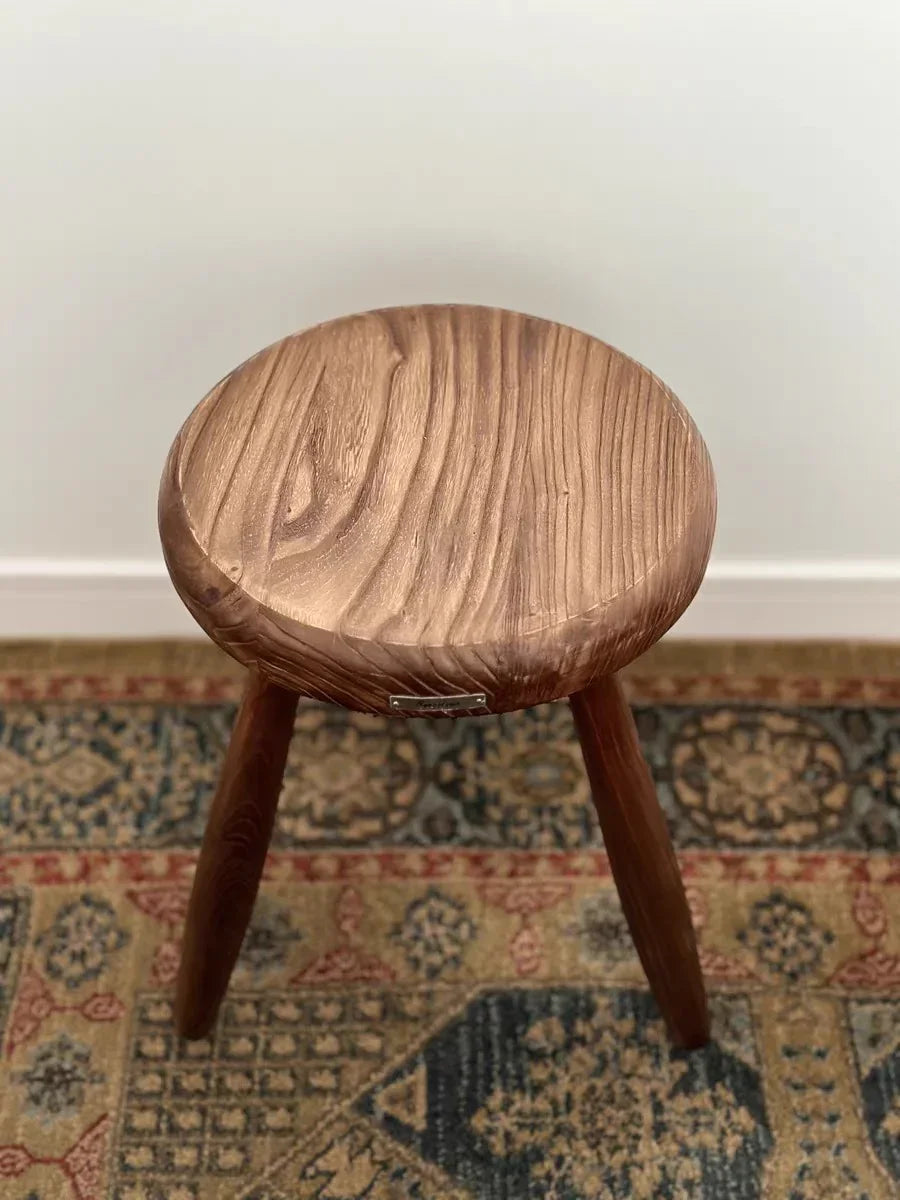 Reina Round Stool