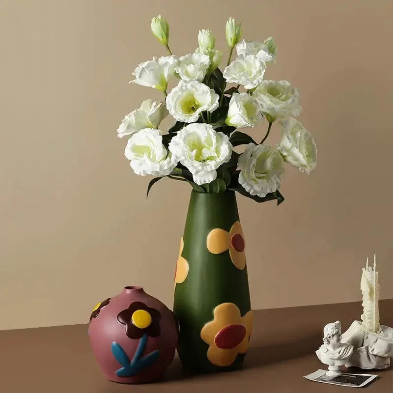Daisy Vase Collection
