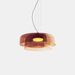Glasstråle Pendant Lamp