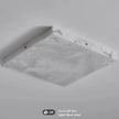 Kaynah Marble Ceiling Lamp