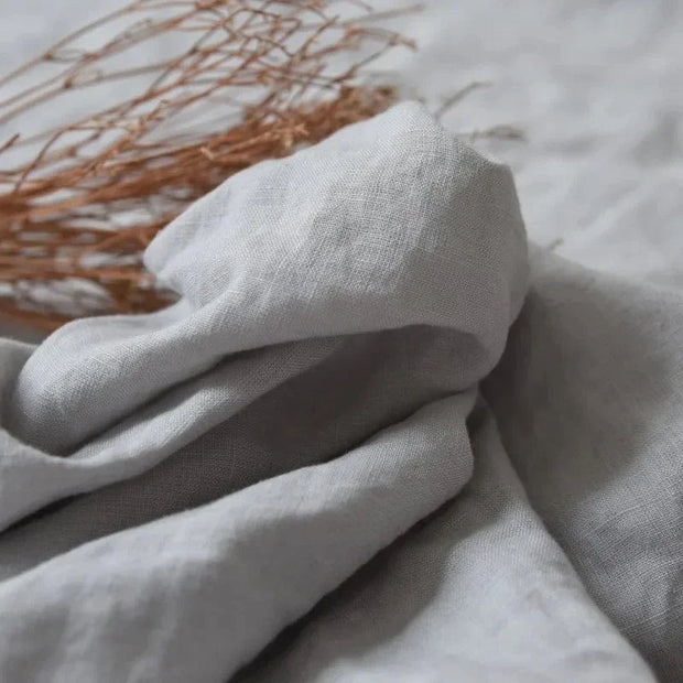 Sebastien Pure Linen Bedding Set