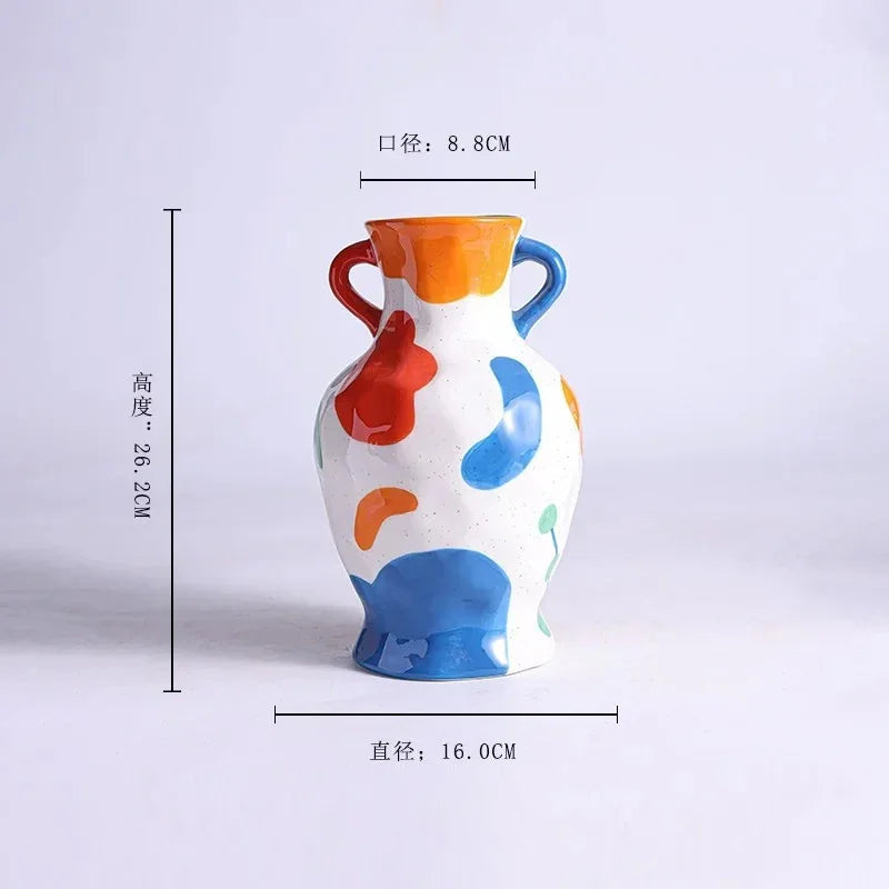 Taormina Vase Collection