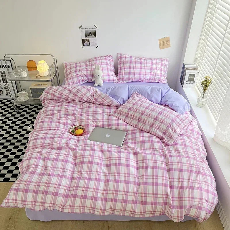 Onelia Pastel Bedding Set