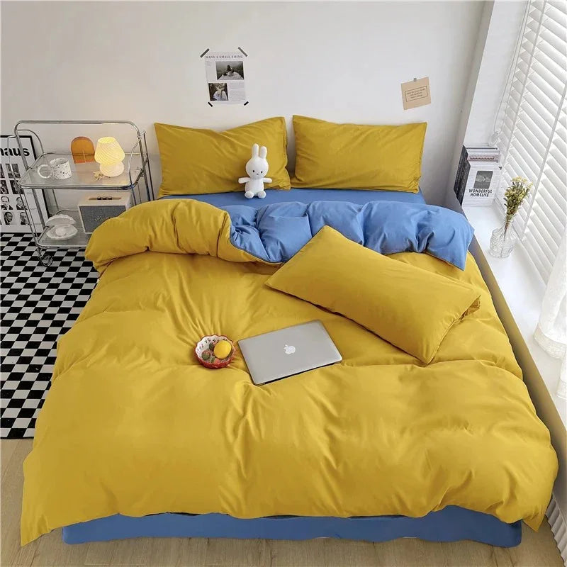 Onelia Pastel Bedding Set