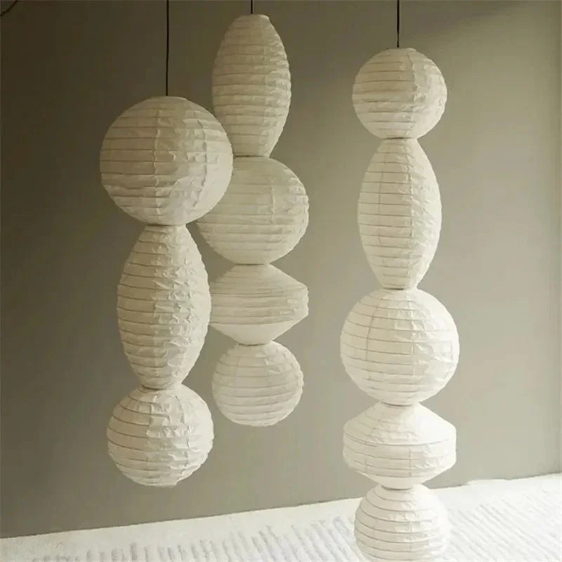 Noguchi Pendant Light