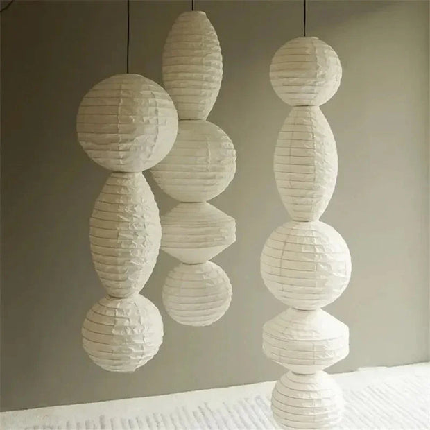 Noguchi Pendant Light