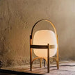 Luzia De Madera Table Lamp