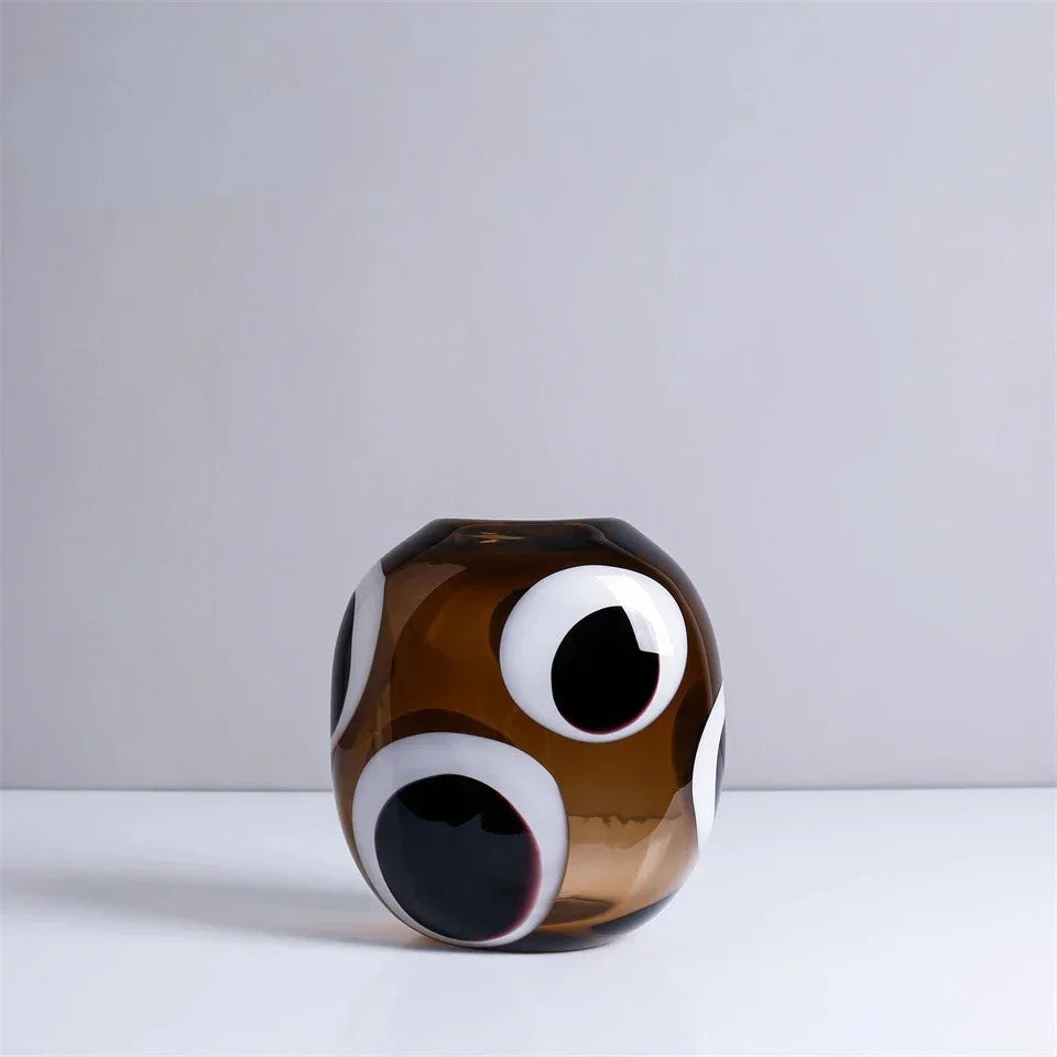 Vianney Glass Vase