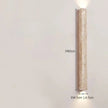 Cruz Travertine Wall Lamp