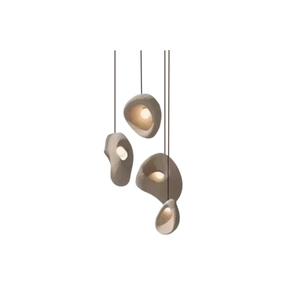 Phyllis Stone Pendant Lamp