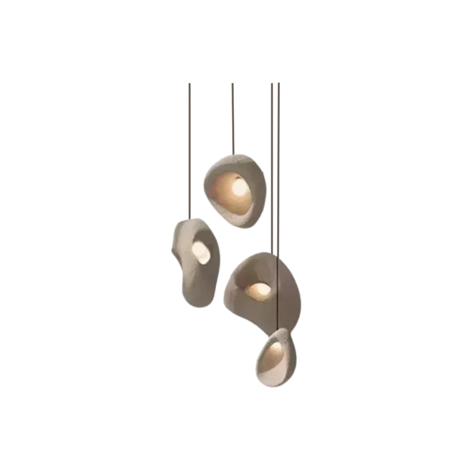 Phyllis Stone Pendant Lamp