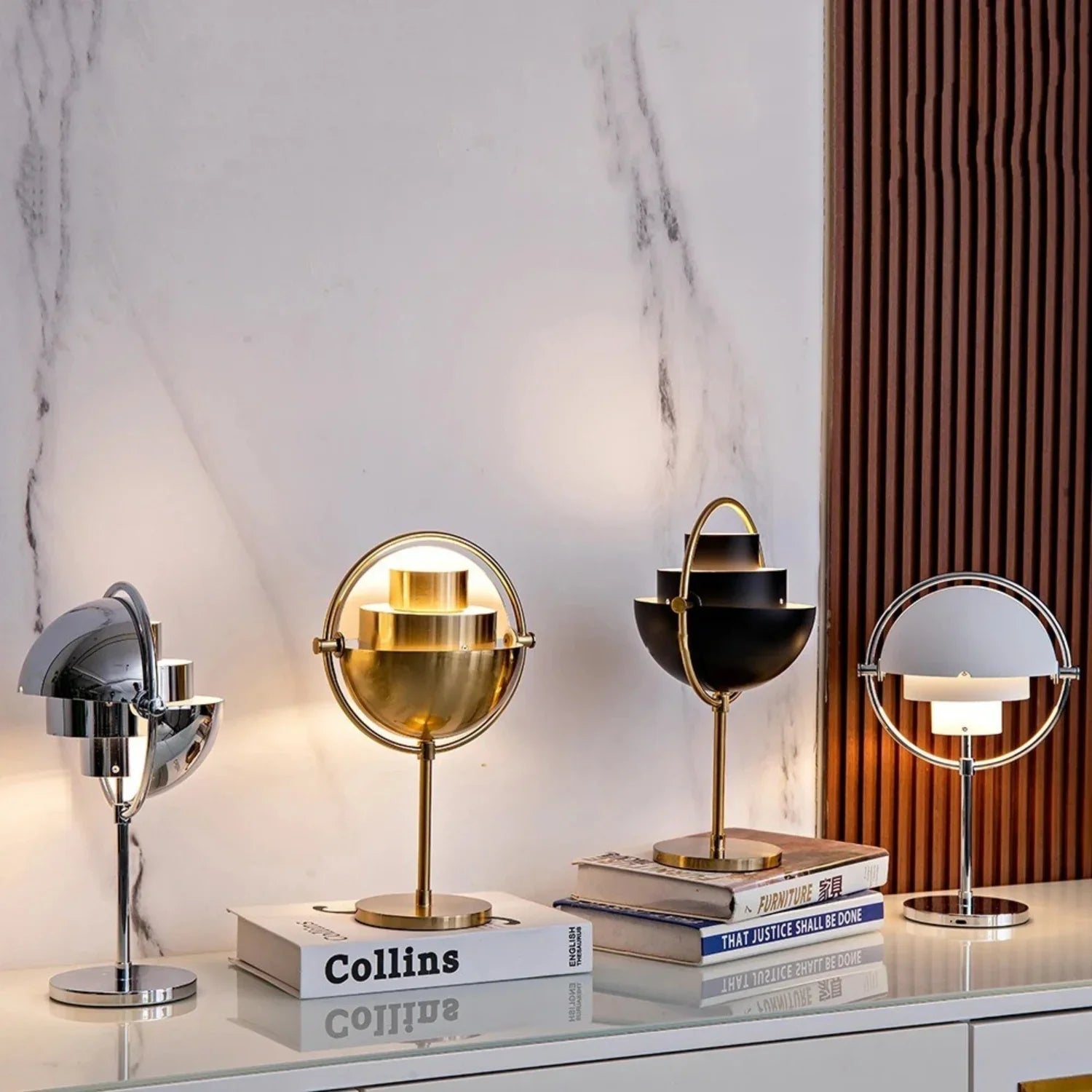 Nikita Desk Lamp