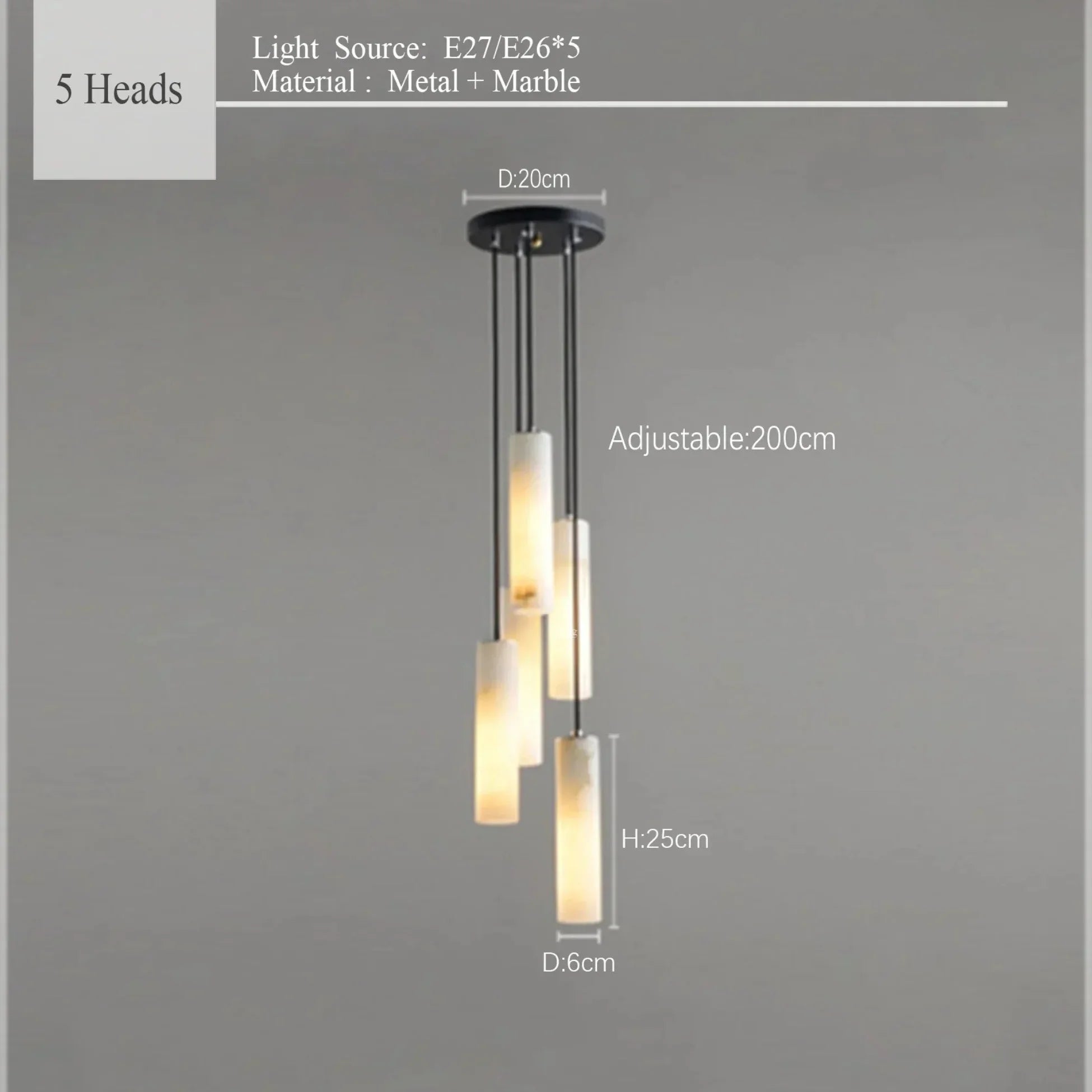 Niya Pendant Light