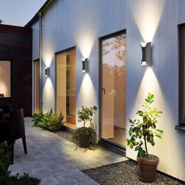 Fionna Waterproof LED Wall Lamp